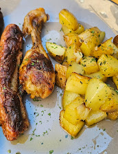Assortiment de grillades