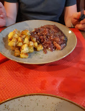 Pièce de boucher préparée