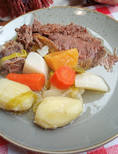 Pot-au-feu maison