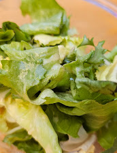 Salade de saison