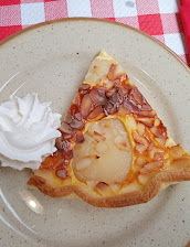 Tarte aux poires